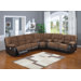 Jagger Reclining Sectional