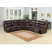 Pulsar Reclining Sectional