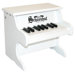 My First Piano in White