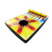 Tie Dye 8 Note Thumb Piano