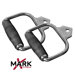 Pair of Single Grip Handle Cable Attachments