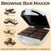 Brownie Bar Maker