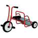 Quick Tricycle for Two