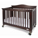 Royale Fixed Side Folding Full Crib
