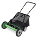 Self Reel Lawn Mower