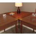 Hudson Valley 30" H x 31.13" W Desk Connector