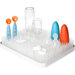 Lawn Countertop Drying Rack in Winter