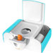 Potty Bench Training Toilet in Blue / White