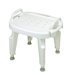 Two Removable Arms for Shower Seat or Transfer Bench