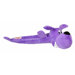 Squeaky Freaks Plush Dog Toy