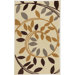 Tip Top Autumn Taupe Rug