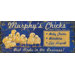 Chicks Vintage Sign
