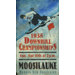 Downhill Championship Vintage Sign
