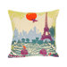 Tuileries Tapestry Pillow