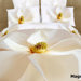 Magnolia 6 Piece Full / Queen Duvet Cover Set