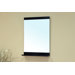 Fairfax Bathroom Mirror in Black