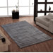 Alfonso Castille Brown / Beige Contemporary Rug