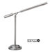 Vero Table Lamp in Brushed Nickel