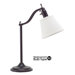 Marietta Table Lamp in Antiqued Bronze