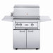 30" Professional Freestanding ProSear Grill with Rotisserie