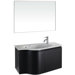 Aldo Wall-Mounted Bathroom Vanity Set