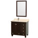Acclaim 36" Single Bathroom Vanity Set