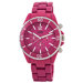 Women's Nautical Notion Watch in Pink