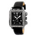 Women's Silhouette Watch in Gun / Black