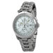 Men's Kannoji Watch in Silver with Silver Dial
