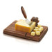 Dutch Cheese Board Mahogany