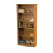 Embassy Modular Bookcase in Tuscany Brown