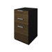 Pro-Concept Pedestal in Milk Chocolate Bamboo and Black