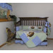 Noah's Ark Ecru Beige Flannel Sheet