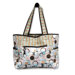 Cocoa Dots Tote Diaper Bag
