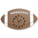 Football Wall Clock