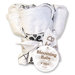 Heirloom Blooming Bouquet Bib