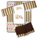 Dr Seuss ABC 4 Piece Crib Bedding Set