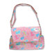Groovy Love Messenger Diaper Bag
