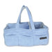 Storage Caddy in Solid Blue