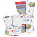 NASCAR Bouquet Bib and Burp Cloth Set