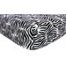 Zahara Zebra Crib Sheet