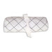 Heirloom Crib Sheet in White