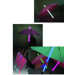 Color-Changing Umbrella Light in Black