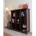 Acadian 9 Cube Storage Bookcase
