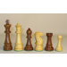 Jumbo Sheesham Chessmen