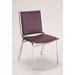 1" Seat Stacking Chair