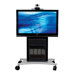 Rolling LCD/Plasma Stand for 40" to 62" Screens