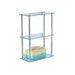 Three Layer Glass Shelf