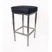 The Florence Tufted Vinyl Barstool