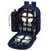 Bold Picnic Backpack with Two Place Settings